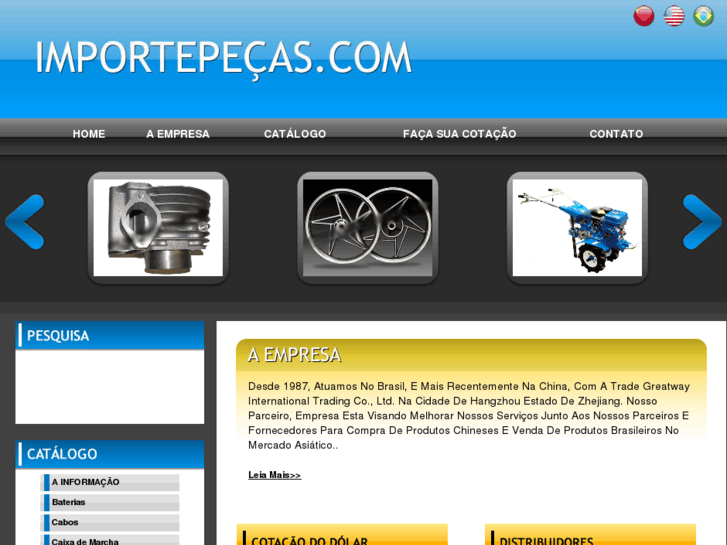 www.importepecas.com