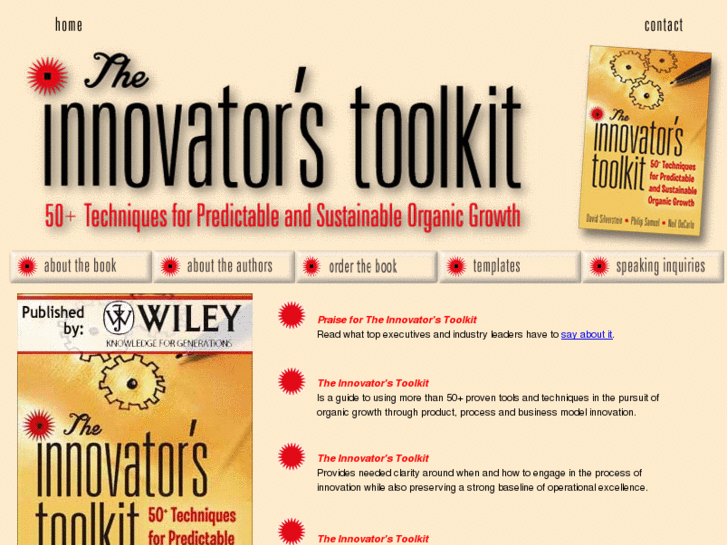 www.innovatorstoolkit.net