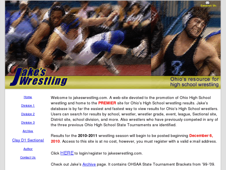 www.jakeswrestling.com