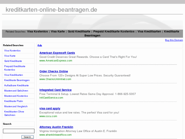www.kreditkarten-online-beantragen.de