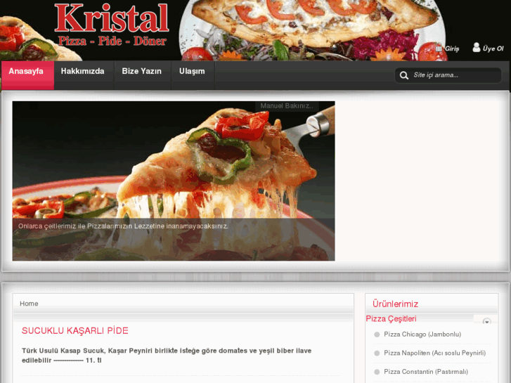 www.kristalpizza.com