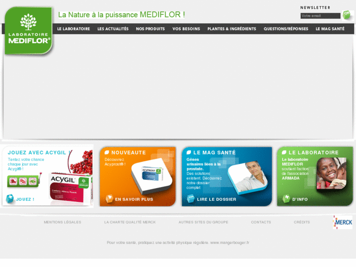 www.laboratoire-mediflor.com