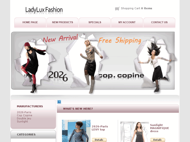 www.ladyluxfashion.com