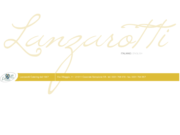 www.lanzarotti.it