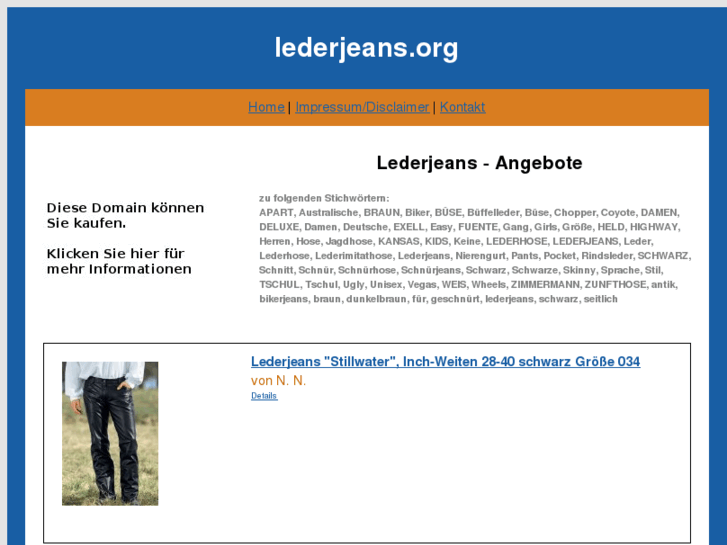 www.lederjeans.org