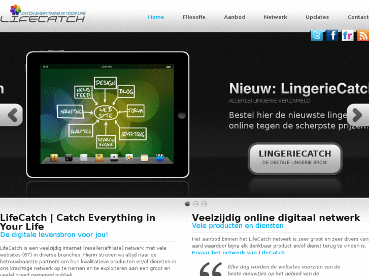 www.lifecatch.nl