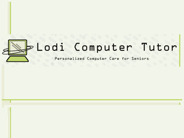 www.lodicomputertutor.com