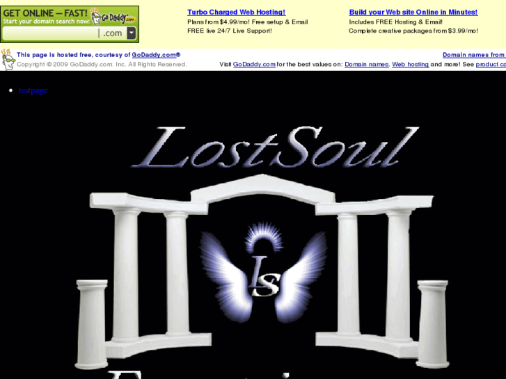 www.lostsoulentertainment.com