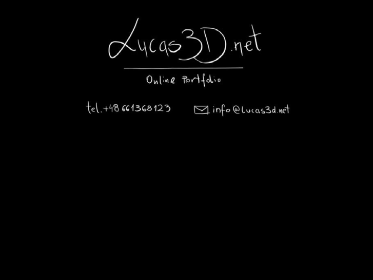 www.lucas3d.net