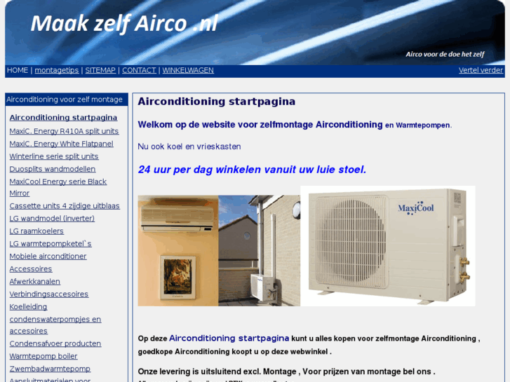 www.maakzelfairco.nl