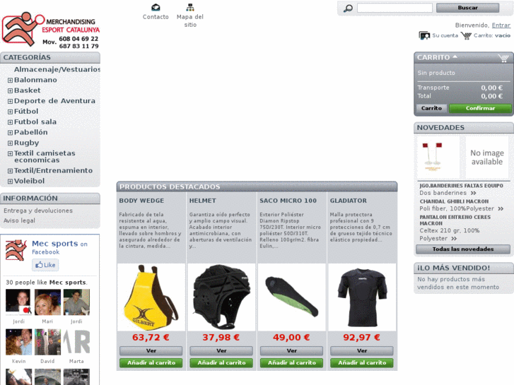 www.mecsports.es