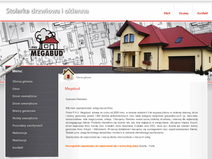 www.megabud.pl