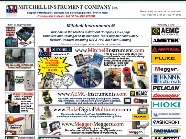 www.mitchellinstruments.com