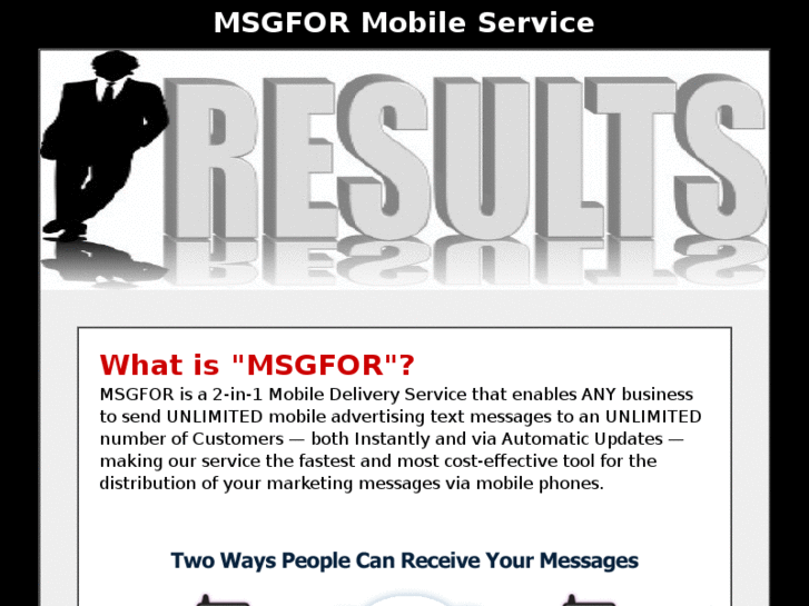 www.msgfor.com