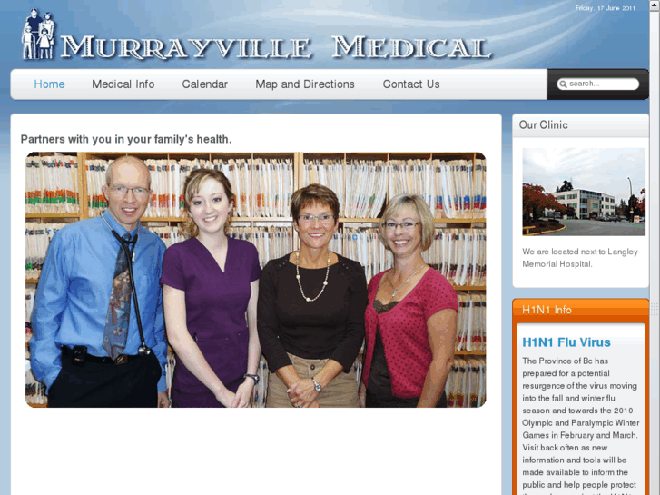 www.murrayvillemedical.com