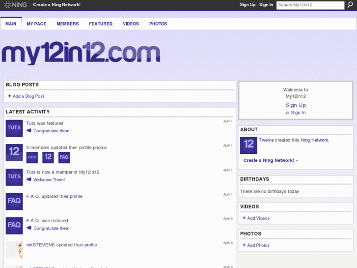 www.my12in12.com