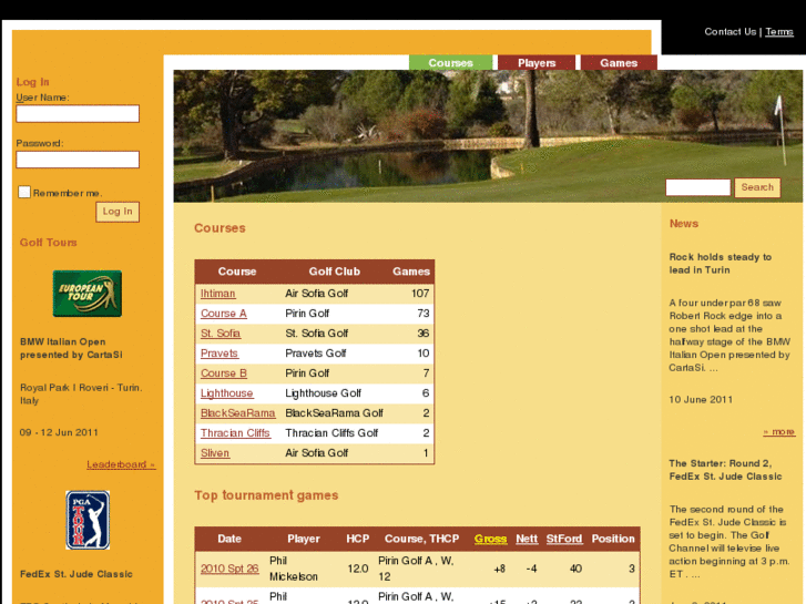 www.mygolfscorecards.com