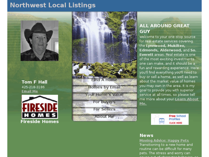 www.northwestlocallistings.com