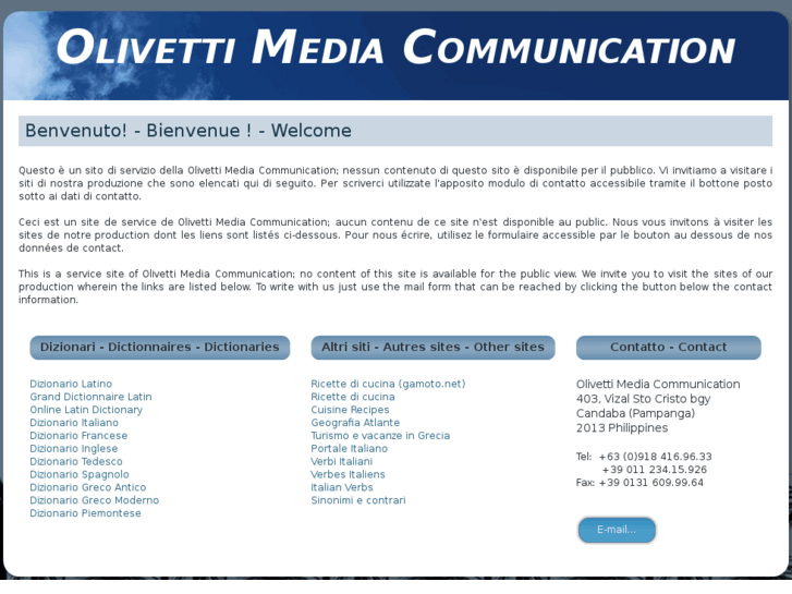 www.olivettimedia.com