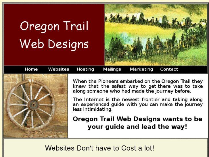 www.oregontrailwebdesigns.com