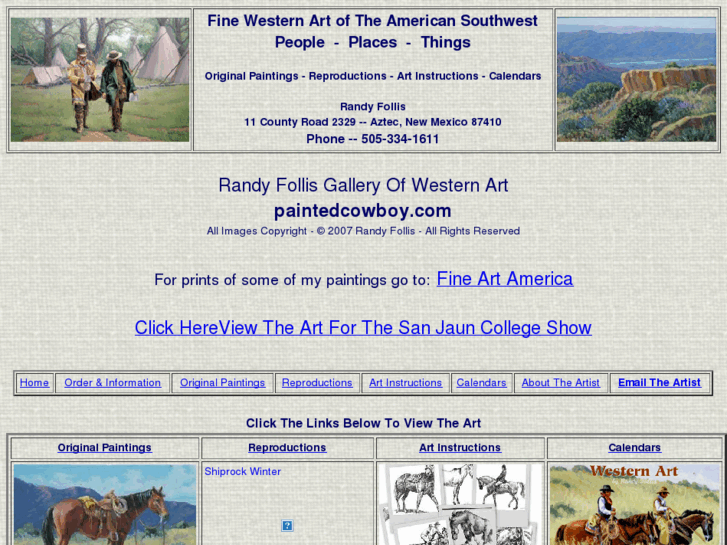 www.paintedcowboy.com