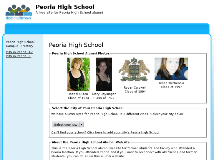 www.peoriahighschool.org