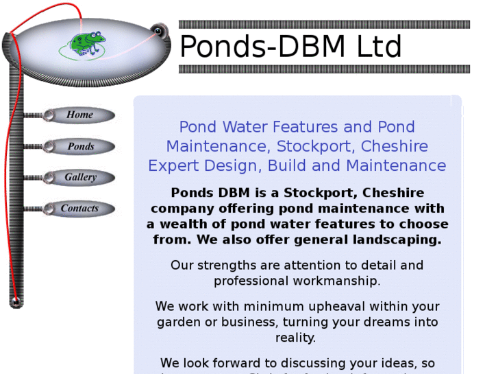 www.ponds-dbm.com