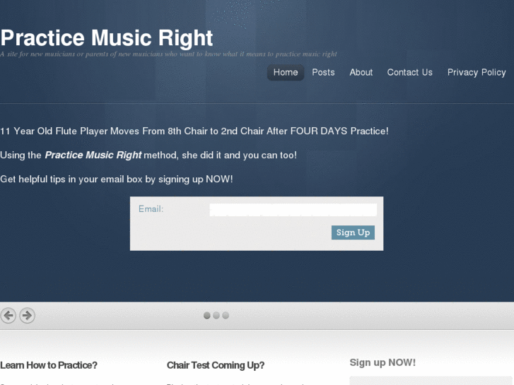 www.practicemusicright.com