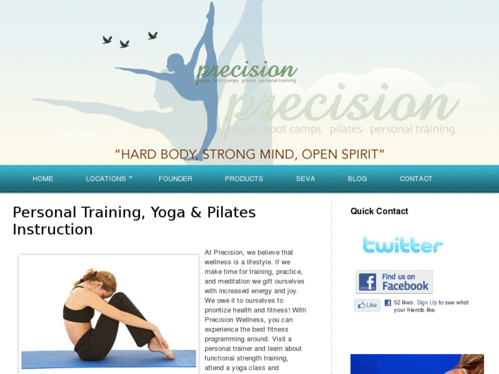 www.precision-wellness.com