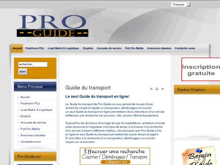 www.pro-guide.ca