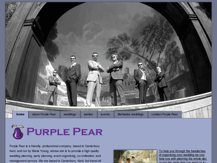 www.purplepearevents.com