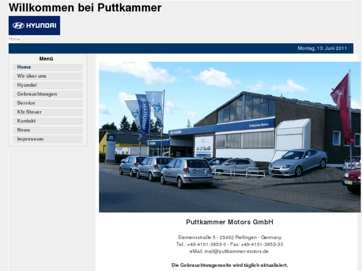 www.puttkammer.biz