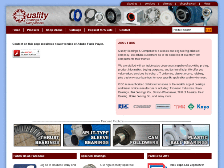 www.qbcbearings.com