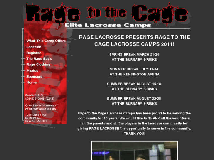 www.ragelacrosse.com