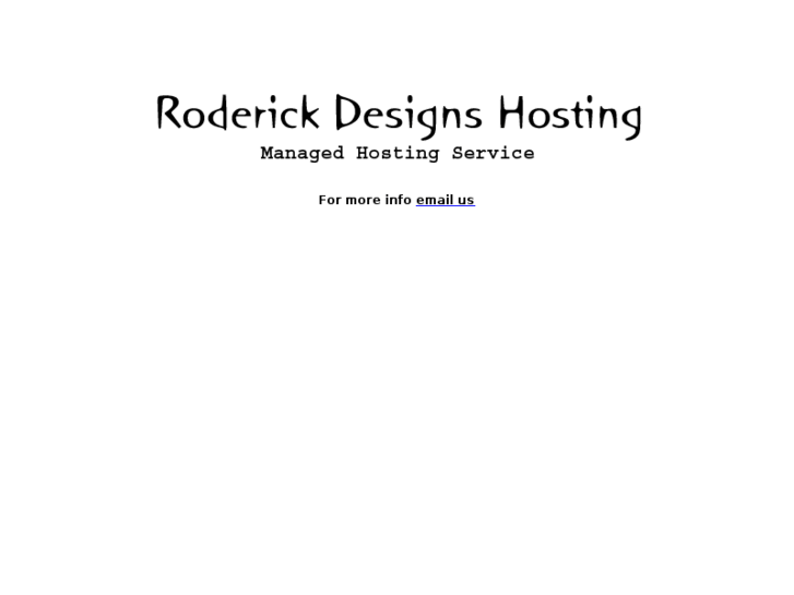 www.rdhosts.net