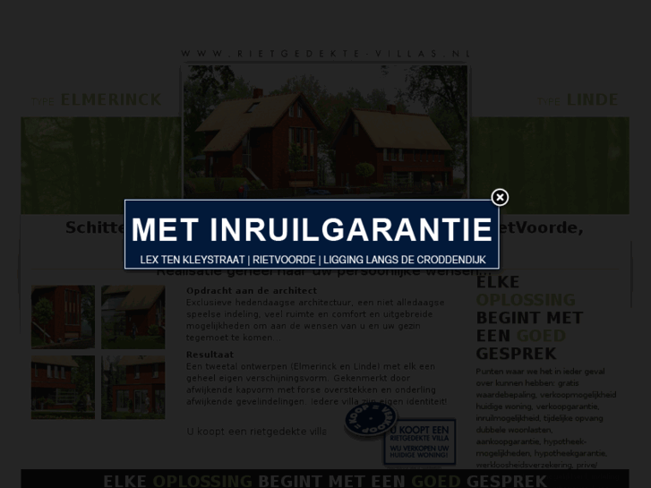 www.rietgedekte-villas.nl