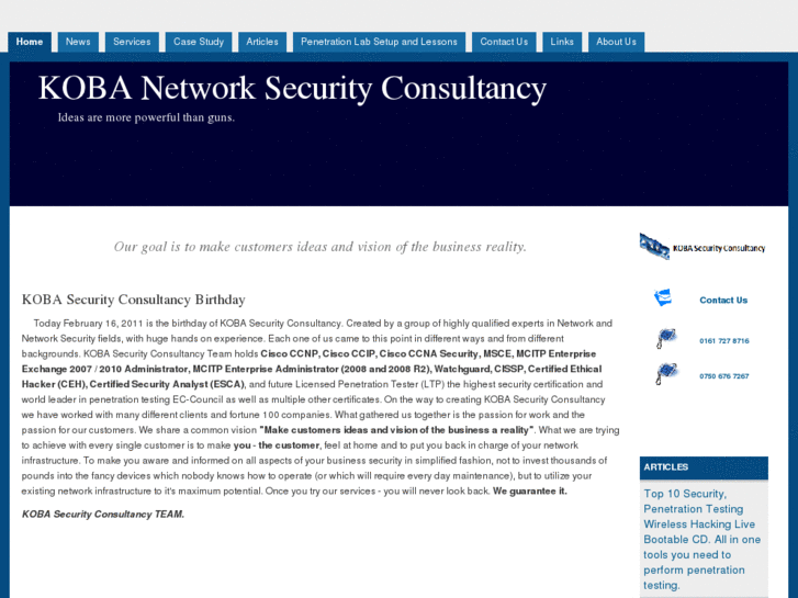 www.security-consultancy.com