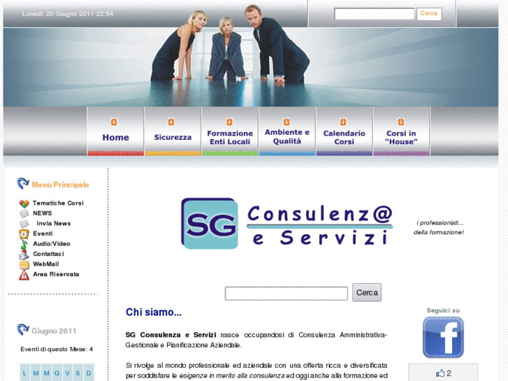 www.sgconsulenzaeservizi.it