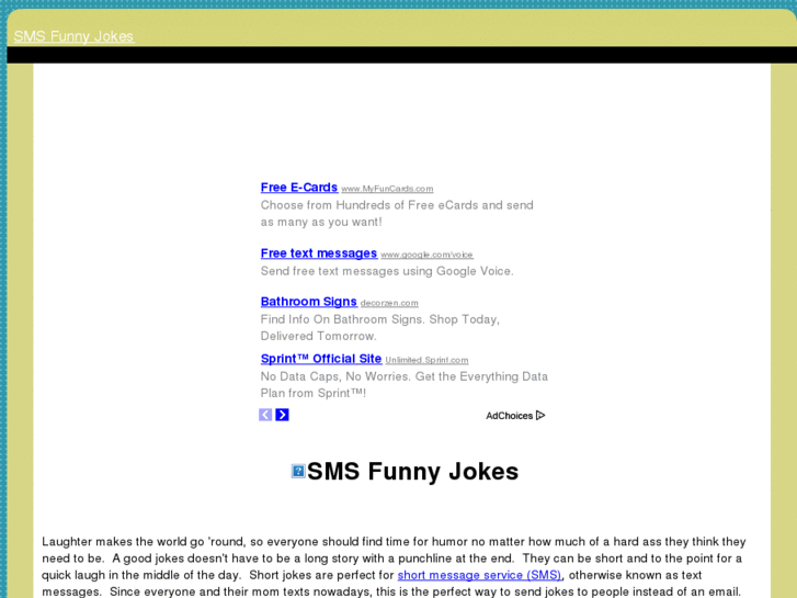 www.smsfunnyjokes.com