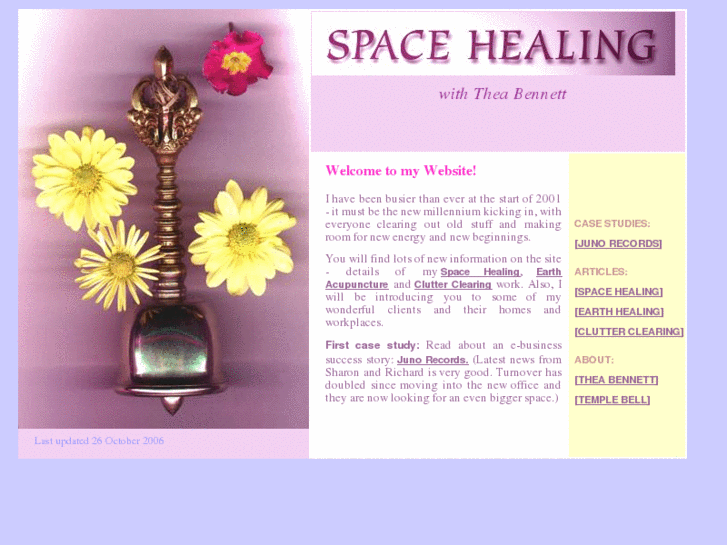 www.spacehealing.com