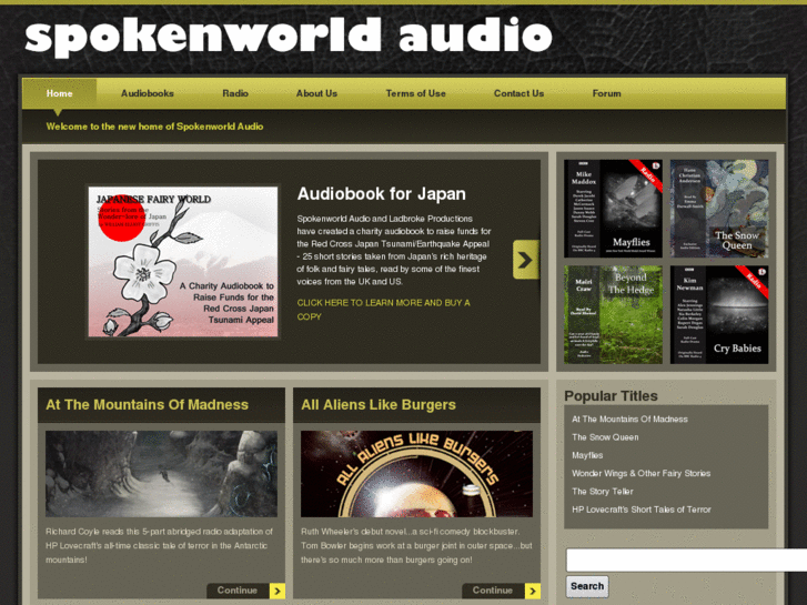 www.spokenworldaudio.com