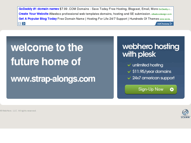 www.strap-alongs.com