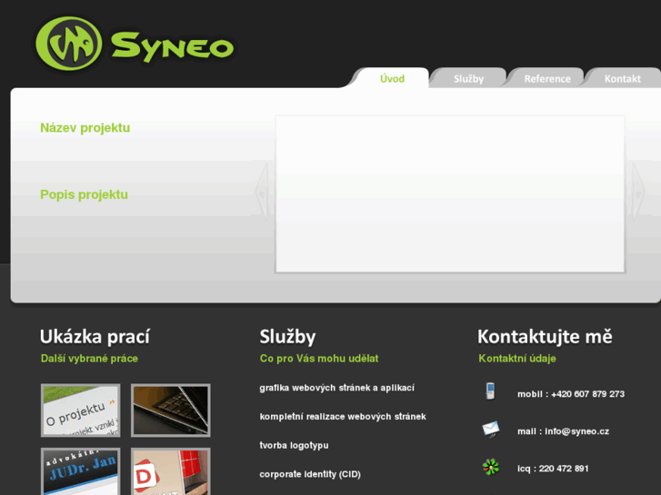 www.syneo.cz