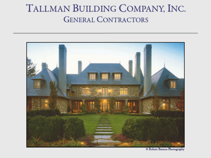 www.tallmanbuilding.com