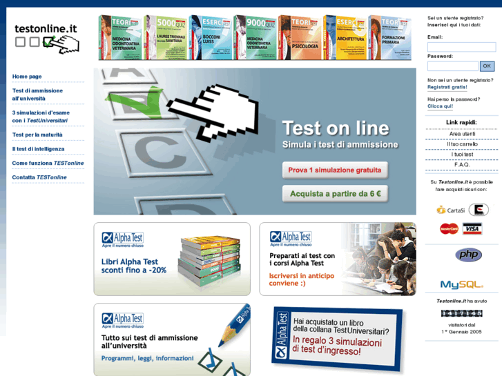 www.testonline.it