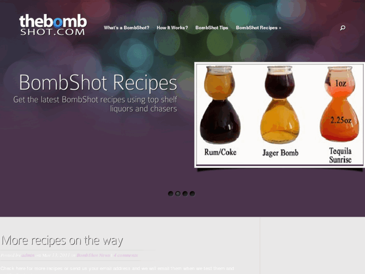 www.thebombshot.com