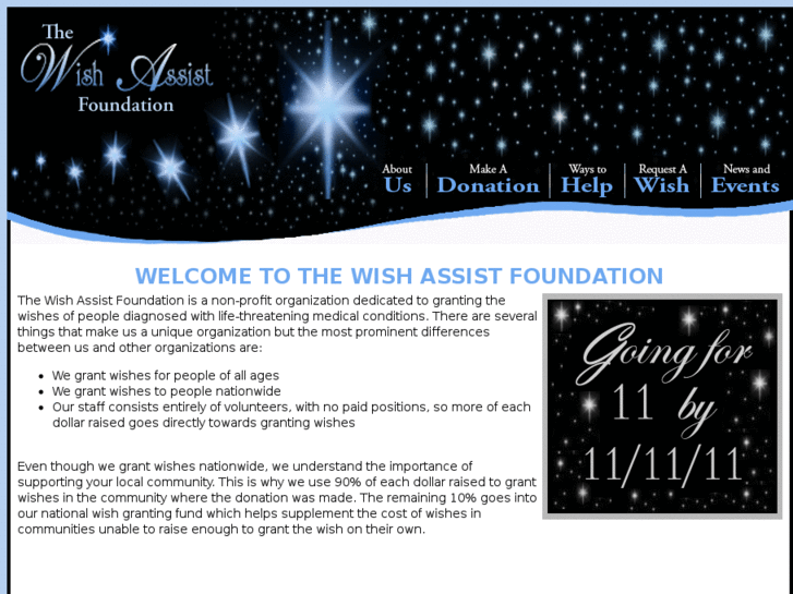 www.thewishassistfoundation.com