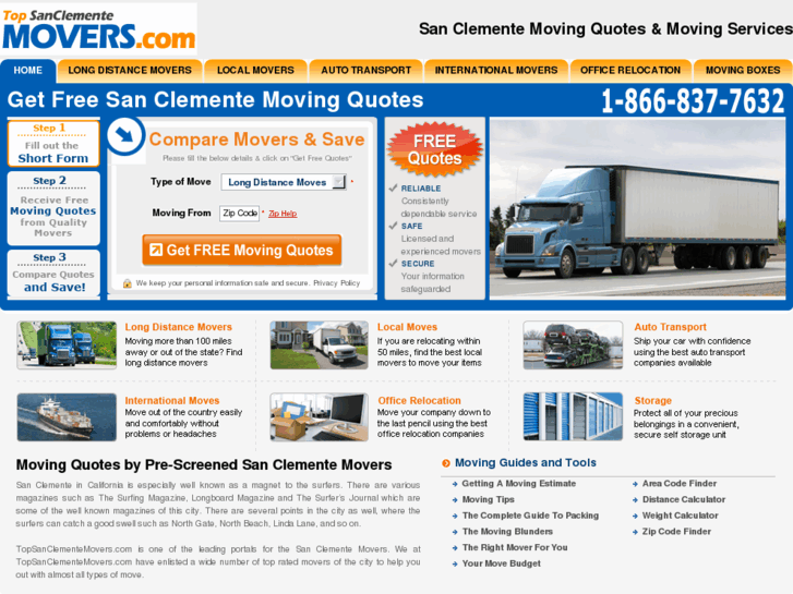 www.topsanclementemovers.com