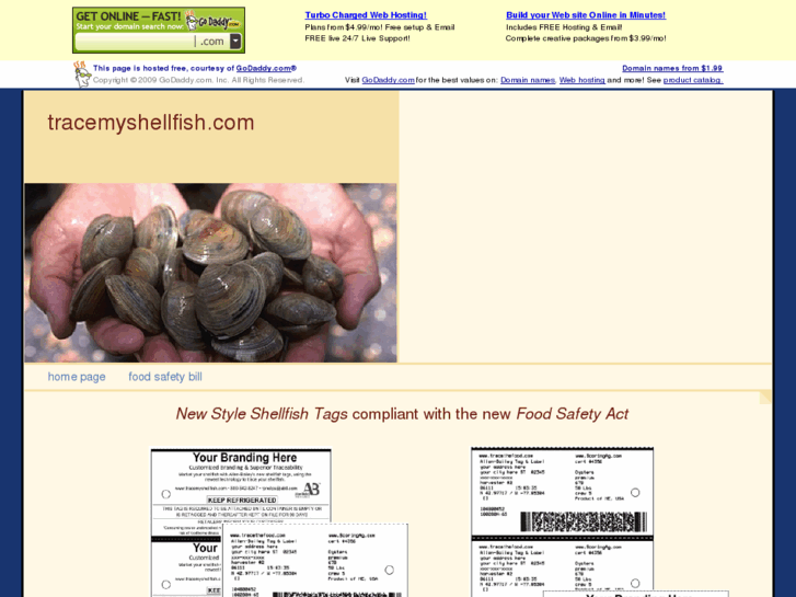 www.tracemyshellfish.com