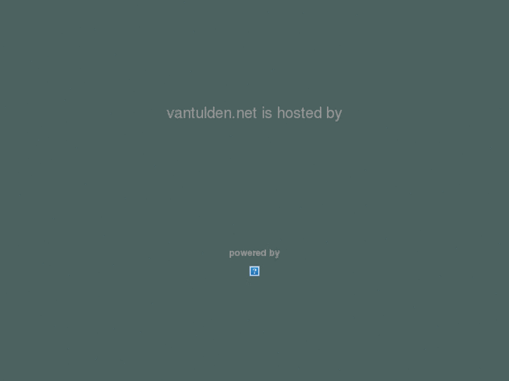 www.vantulden.net